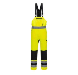 Portwest CD852 WX2 Eco Stretch Hi-Vis Amerikaanse Overall