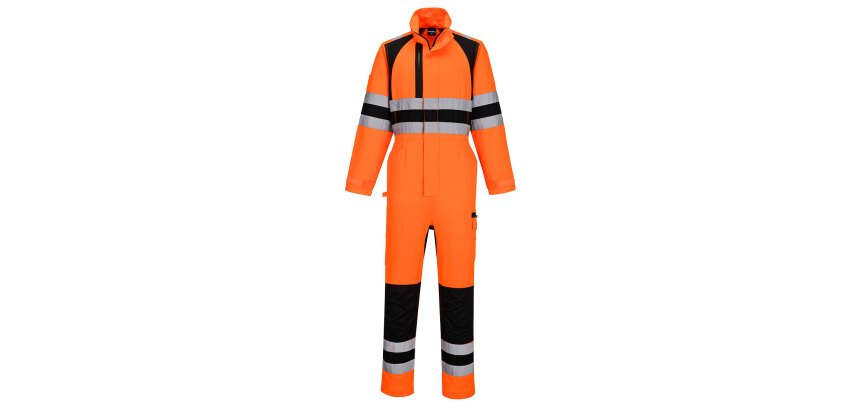 Portwest CD855 Buzo WX2 Eco Hi-Vis