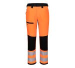 Portwest CD857 Pantalon stretch HV éco-conçu WX2
