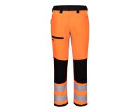 Portwest CD857 Pantaloni Service WX2 Eco Hi-Vis Classe 2