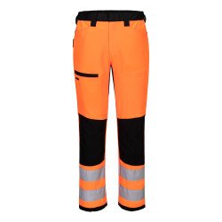 Portwest CD857 Pantalon stretch HV éco-conçu WX2