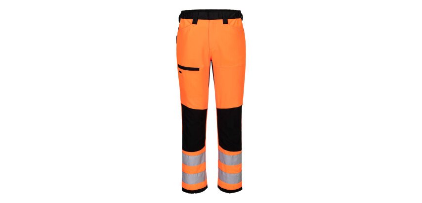Portwest CD857 WX2 eco-designed HV stretch trousers