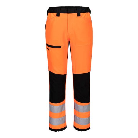 Portwest CD857 Pantalon stretch HV éco-conçu WX2