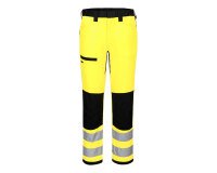 Portwest CD857 Pantaloni Service WX2 Eco Hi-Vis Classe 2