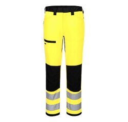 Portwest CD857 Pantalon stretch HV éco-conçu WX2
