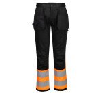 Portwest CD858 Pantalon HV WX2 Eco à poches holster Classe 1