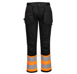 Portwest CD858 Pantalon HV WX2 Eco à poches holster Classe 1