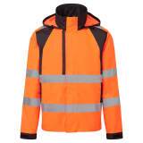 Portwest CD860 Giacca antipioggia Hi-Vis Eco WX2