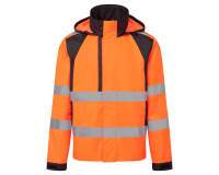 Portwest CD860 Chubasquero WX2 Eco Hi-Vis