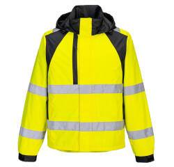 Portwest CD860 Giacca antipioggia Hi-Vis Eco WX2