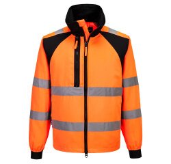 Portwest CD861 Chubasquero WX2 Eco Hi-Vis