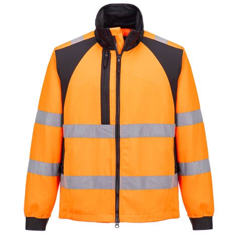 Portwest CD861 Chubasquero WX2 Eco Hi-Vis