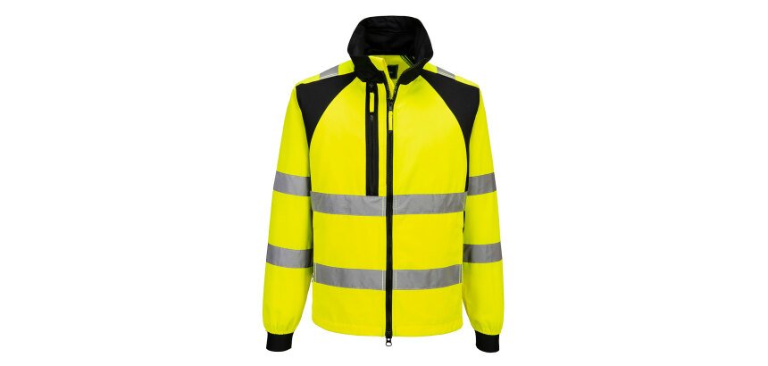 Portwest CD861 Chaqueta WX2 Eco Hi-Vis