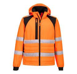 Portwest CD863 Veste hybrid baffle WX2 Eco-conçu HV