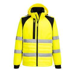 Portwest CD863 Veste hybrid baffle WX2 Eco-conçu HV