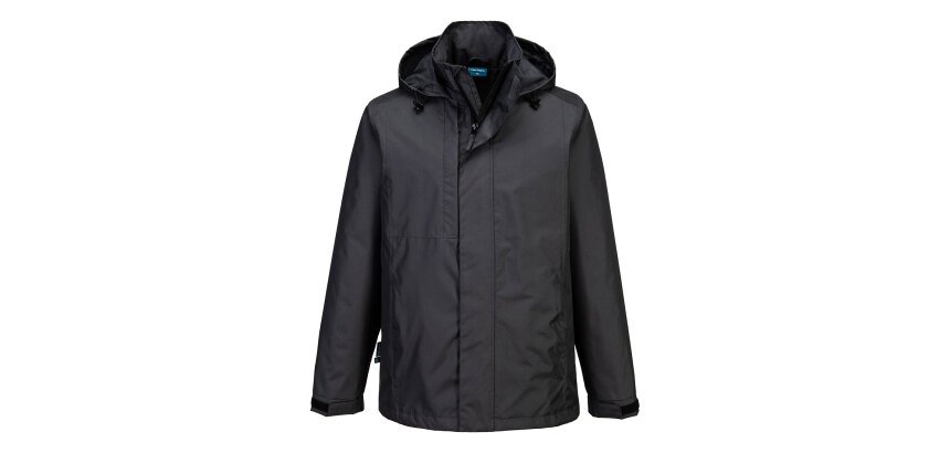 Portwest CD867 Giacca antipioggia Eco WX2