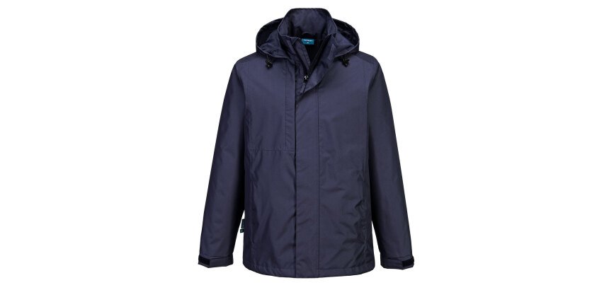 Portwest CD867 WX2 Eco-Designed Rain Jacket