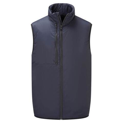 Portwest CD869 Chaleco de calor WX2 Eco Insulated Marine - Talla M