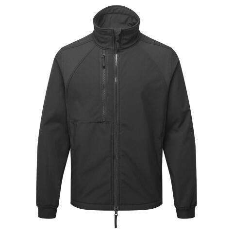 Portwest CD870 Chaqueta softshell WX2 ECO (2 capas) Noir - Talla XS