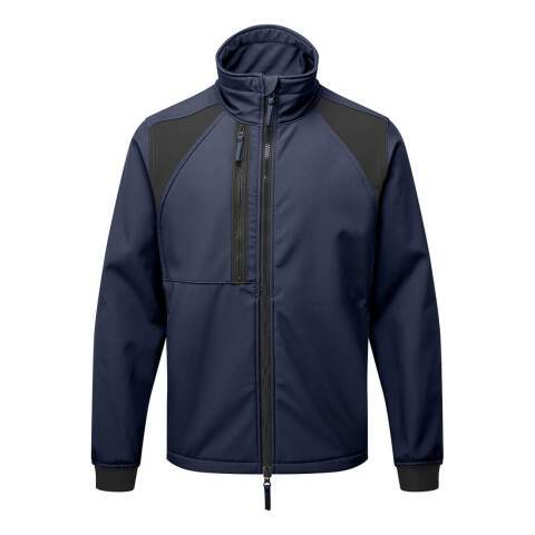 Portwest CD870 Chaqueta softshell WX2 ECO (2 capas) Marine - Talla M