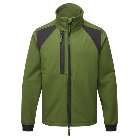 Portwest CD870 Chaqueta softshell WX2 ECO (2 capas) Vert Olive - Talla XXXL