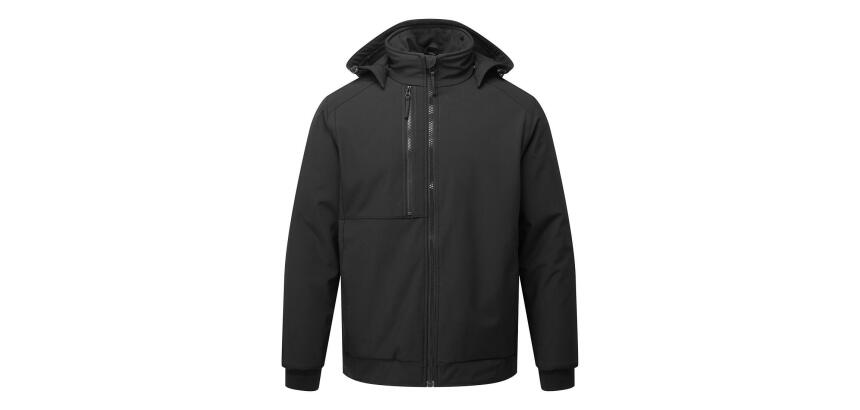 Portwest CD874 WX2 Eco Gevoerde Softshell 2 (L)