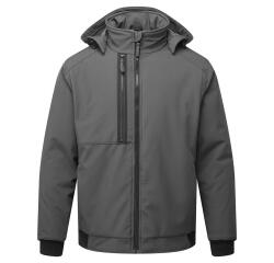 Portwest CD874 Chaqueta softshell acolchada WX2 ECO (2 capas)