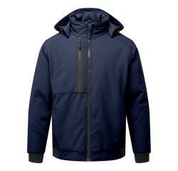 Portwest CD874 Chaqueta softshell acolchada WX2 ECO (2 capas)