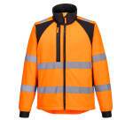 Portwest CD875 Veste Softshell Haute Visibilité Eco WX2 (2 couches)