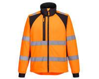 Portwest CD875 Softshell de alta visibilidad WX2 Eco (2 capas)