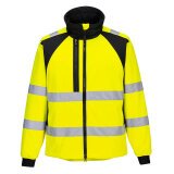 Portwest CD875 WX2 Eco Hi-Vis Softshell (2L)