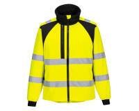 Portwest CD875 Softshell de alta visibilidad WX2 Eco (2 capas)