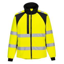 Portwest CD875 WX2 Eco Hi-Vis Softshell (2L)