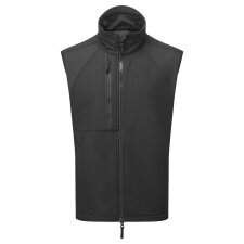 Portwest CD876 Gilet Softshell WX2 (2L) Noir - Taille XS