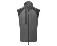 Portwest CD876 Gilet Softshell WX2 (2L) Gris Métal - Taille L