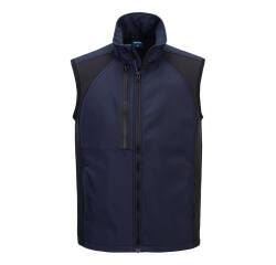Portwest CD876 Chaleco softshell WX2 Eco (2 capas)