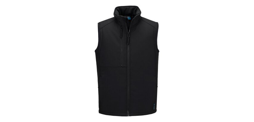 Portwest CD877 Bodywarmer softshell WX2 Eco (2 couches)