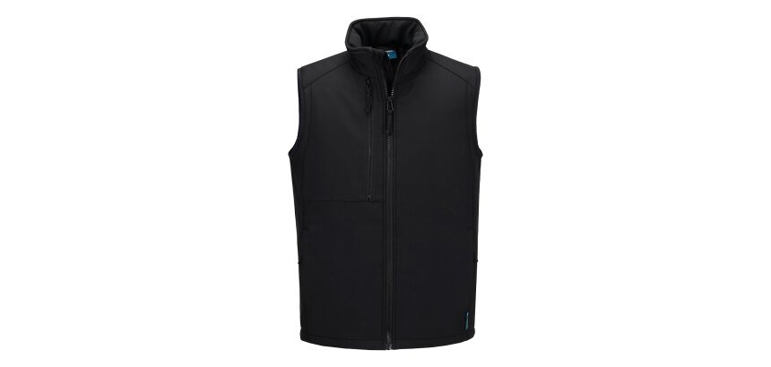 Portwest CD877 Bodywarmer softshell WX2 Eco (2 couches)