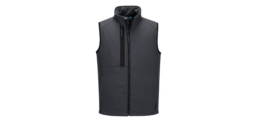 Portwest CD877 Bodywarmer softshell WX2 Eco (2 couches)