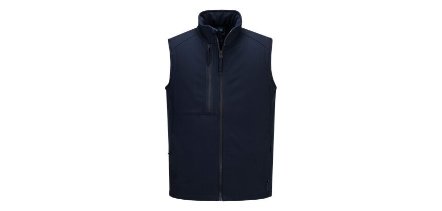 Portwest CD877 Bodywarmer softshell WX2 Eco (2 couches)
