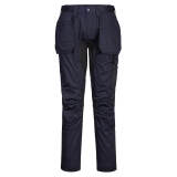 Portwest CD883 Pantalon Stretch WX2 Holster Marine - Taille 40 - Standard