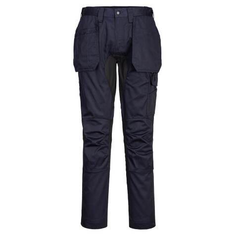 Portwest CD883 WX2 Eco Stretch Broek met holsterzakken
