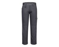 Portwest CD884 Pantalon de travail Super Gris Métal - Taille 42 - Standard