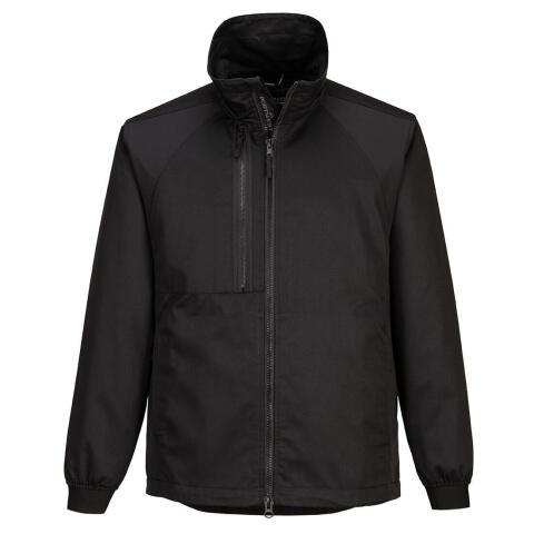 Portwest CD885 Chaqueta elástica de trabajo WX2 Stretch Noir - Talla XXXL