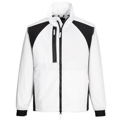 Portwest CD885 Chaqueta elástica de trabajo WX2 Stretch Blanc - Talla XXXL