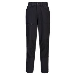 Portwest CD887 Pantalón elástico de mujer WX2 Stretch