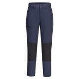 Portwest CD887 Pantalón elástico de mujer WX2 Stretch