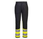 Portwest CD888 Pantalon de travail stretch HV Classe 1 Eco WX2