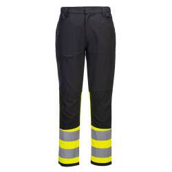 Portwest CD888 Pantaloni Service WX2 Eco Hi-Vis Classe 1