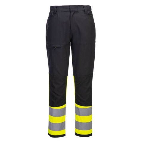 Portwest CD888 Pantalon de travail stretch HV Classe 1 Eco WX2